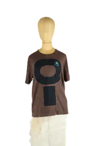 Raf Simons T-Shirt mit Print Herren
