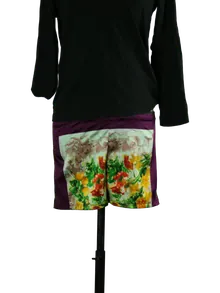 Jean Paul Gaultier Unterhose Damen Lila