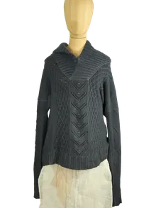 Yves Saint Laurent Kaschmirpullover Unisex