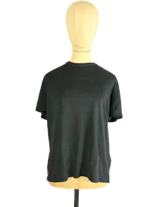 Prada Sport T-Shirt Herren Schwarz