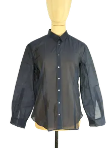 A.F. Vandevorst Bluse Damen Blau