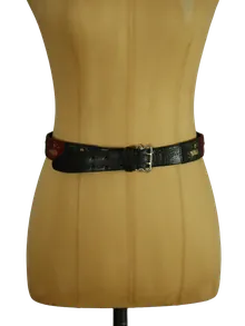 Jean Paul Gaultier Schwanengürtel Damen